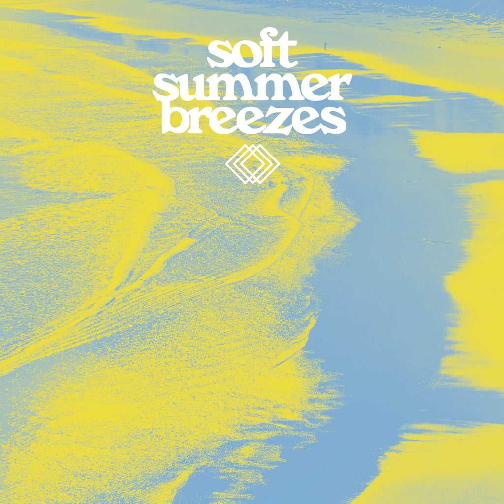 V.A. - Soft Summer Breezes (Translucent Yellow Vinyl LP) – Meditations