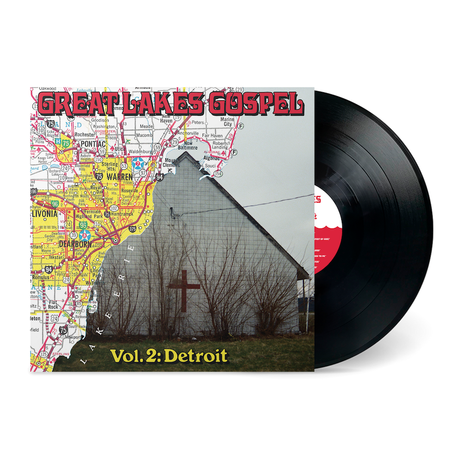 V.A. - Great Lakes Gospel: Detroit (LP) – Meditations