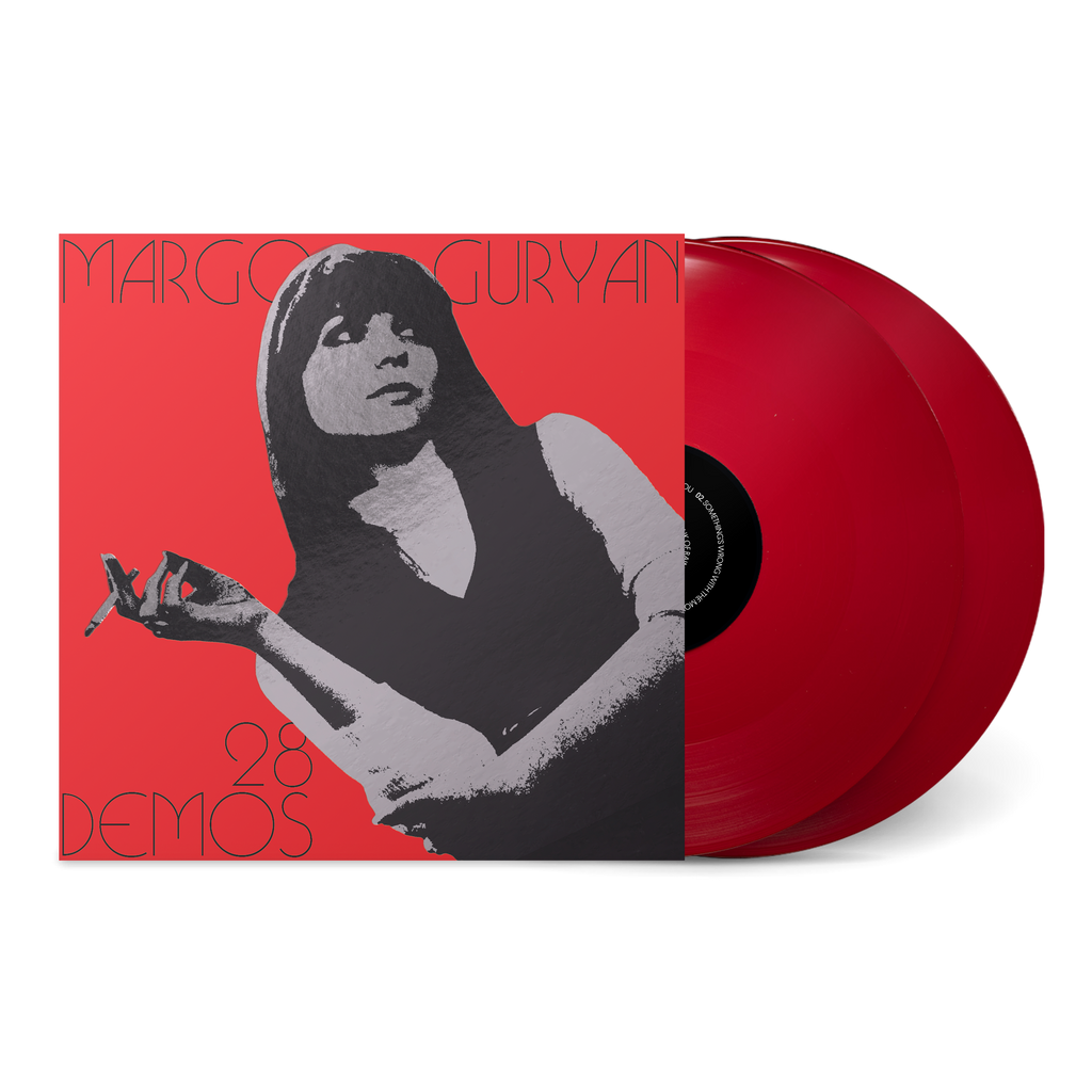 Margo Guryan - 28 Demos (Opaque Red Vinyl 2LP) – Meditations