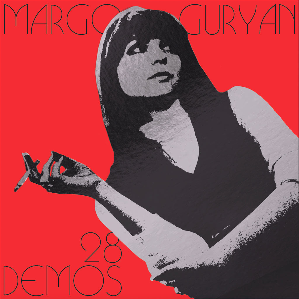 Margo Guryan - 28 Demos (Opaque Red Vinyl 2LP) – Meditations