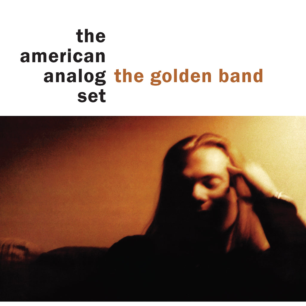 The American Analog Set - The Golden Band (Yellow Vinyl LP) – Meditations