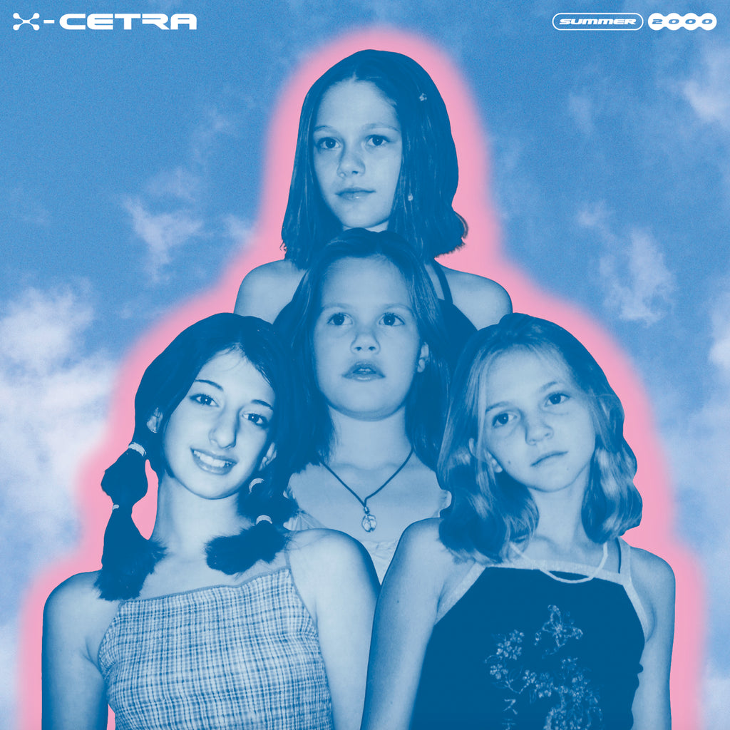 X-Cetra - Summer 2000 (Clear Pink Vinyl LP) – Meditations