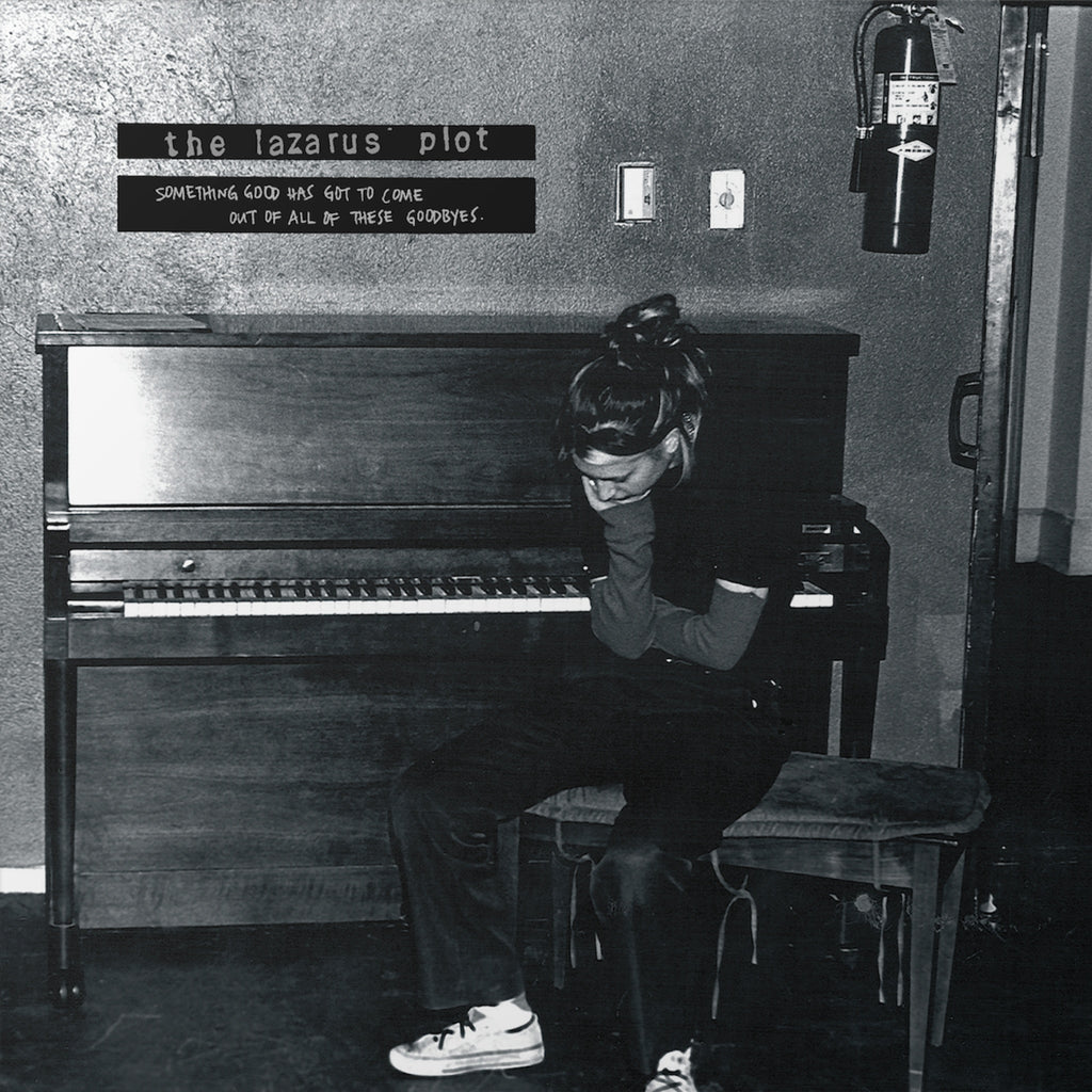 The Lazarus Plot - Something Good Has Got To Come Out Of All Of