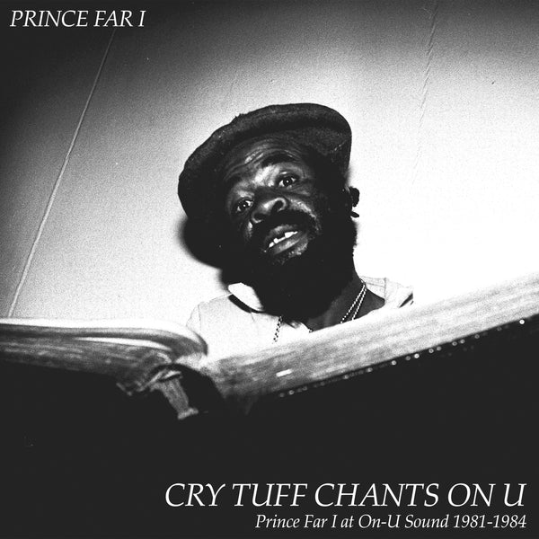 Prince Far I - Cry Tuff Chants On U (2LP)