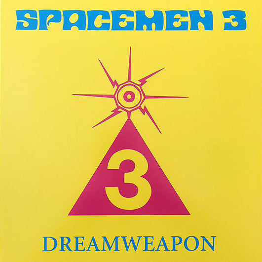 Spacemen 3 Dreamweapon アナログレコード Spacemen 3 - Dreamweapon (2LP) – Meditations