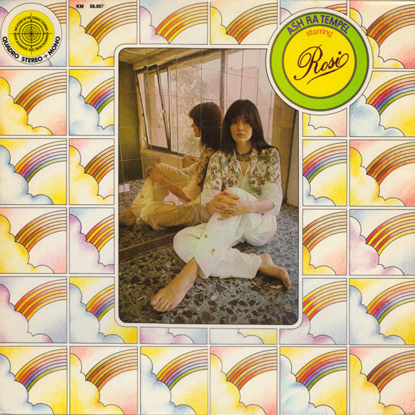 Ash Ra Tempel - Starring Rosi (LP) – Meditations