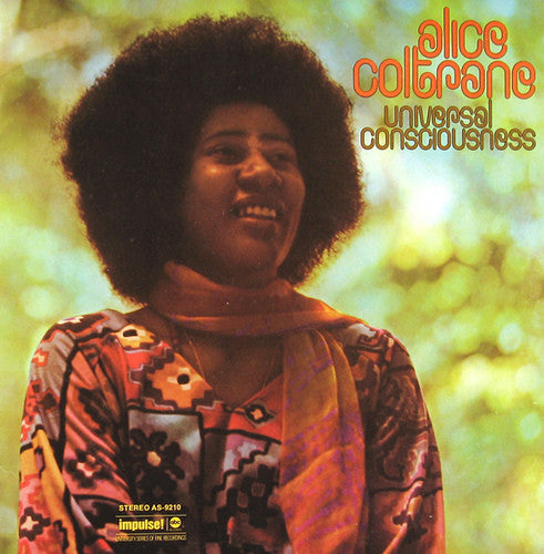 レコード Alice Coltrane El Nutto ジャズ レアグルーヴ Alice Coltrane - Universal Consciousness (LP) – Meditations