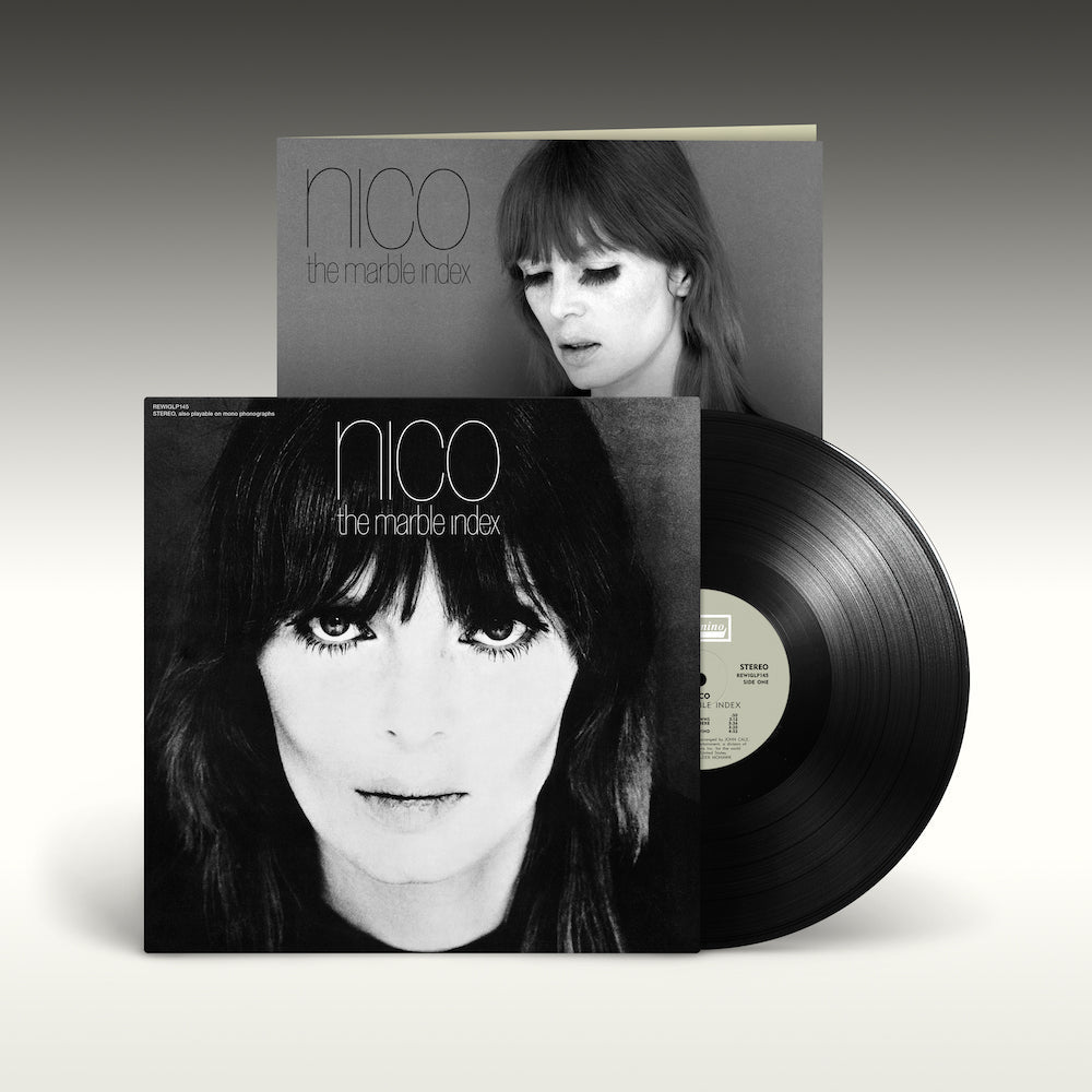 Nico - The Marble Index (LP)