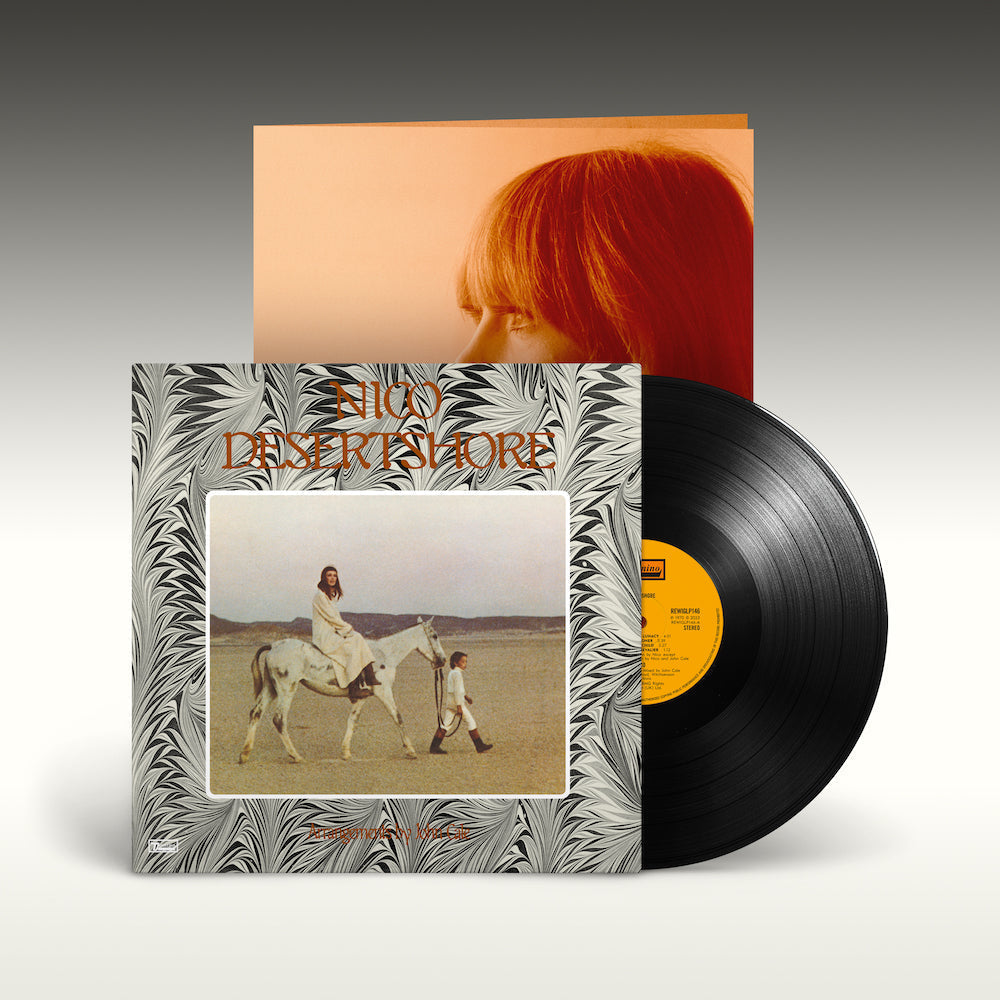 Nico - The Desertshore (LP) – Meditations