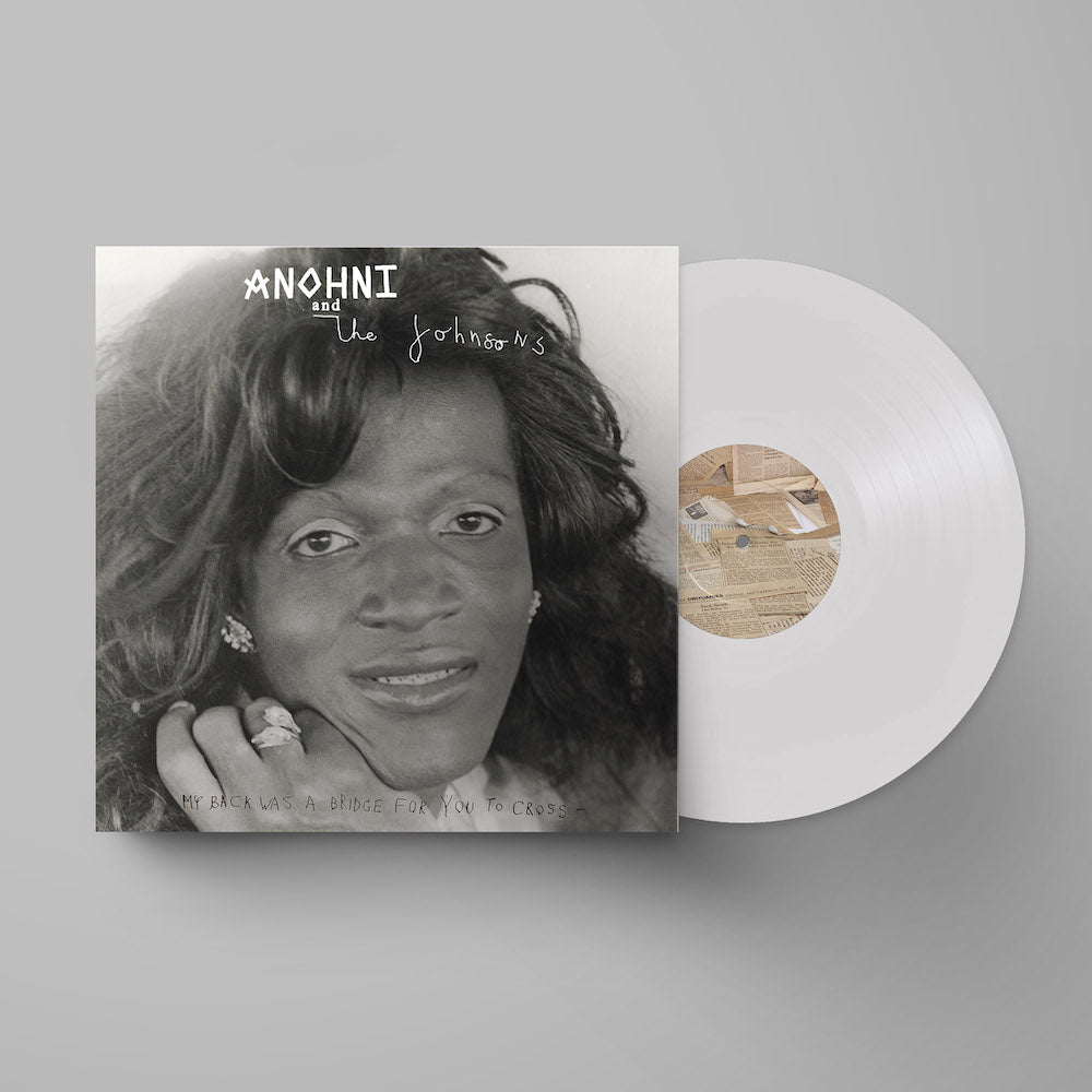 Anohni and the Johnsons - My Back Was A bridge For You To Cross