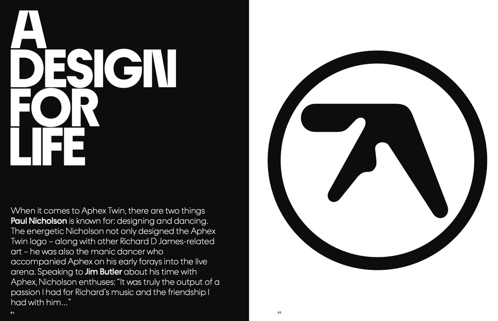 Aphex Twin - A Disco Pogo Tribute (Book) – Meditations