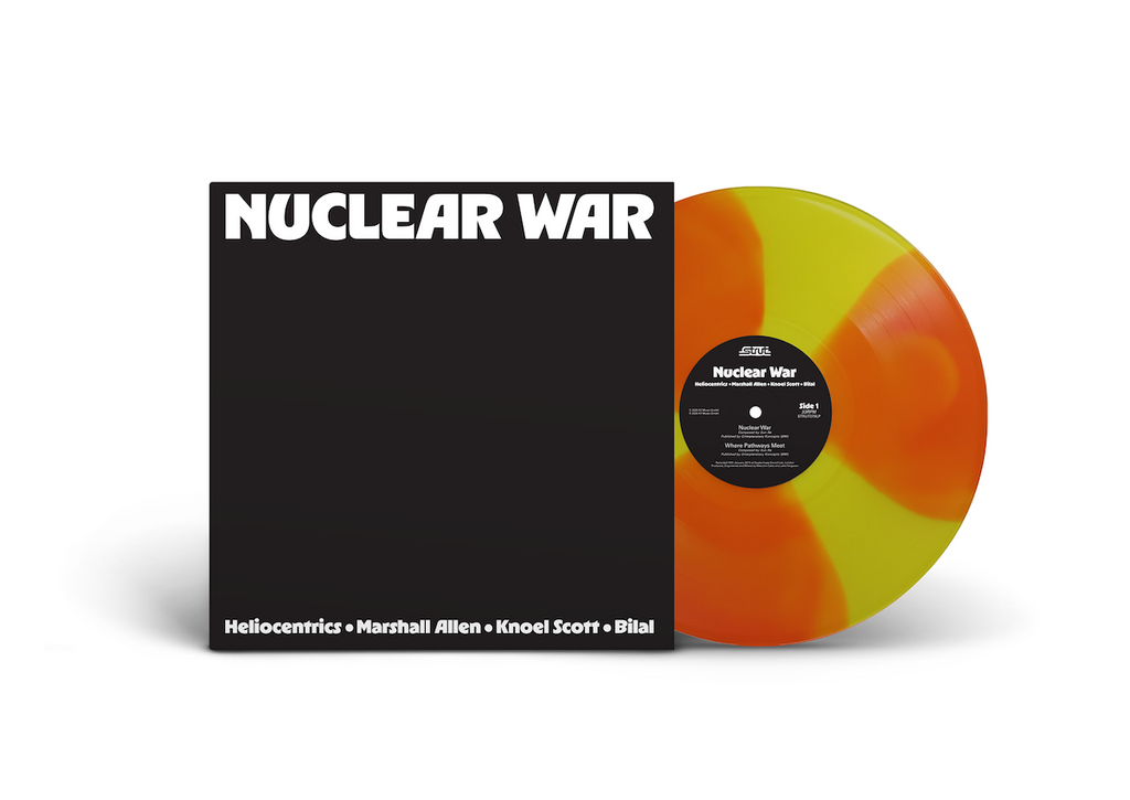 The Heliocentrics, Marshall Allen and Knoel Scott Ft. Bilal