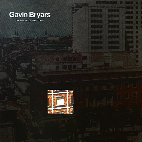 Gavin Bryars - The Sinking Of The Titanic (LP) – Meditations