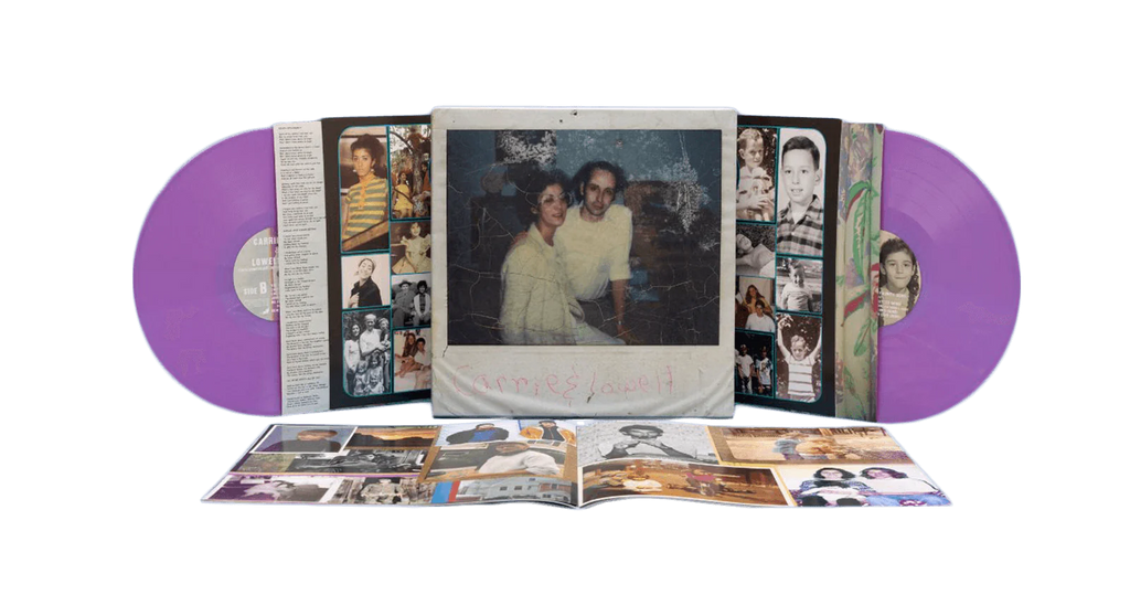 Sufjan Stevens - Carrie & Lowell (10th Anniversary Edition