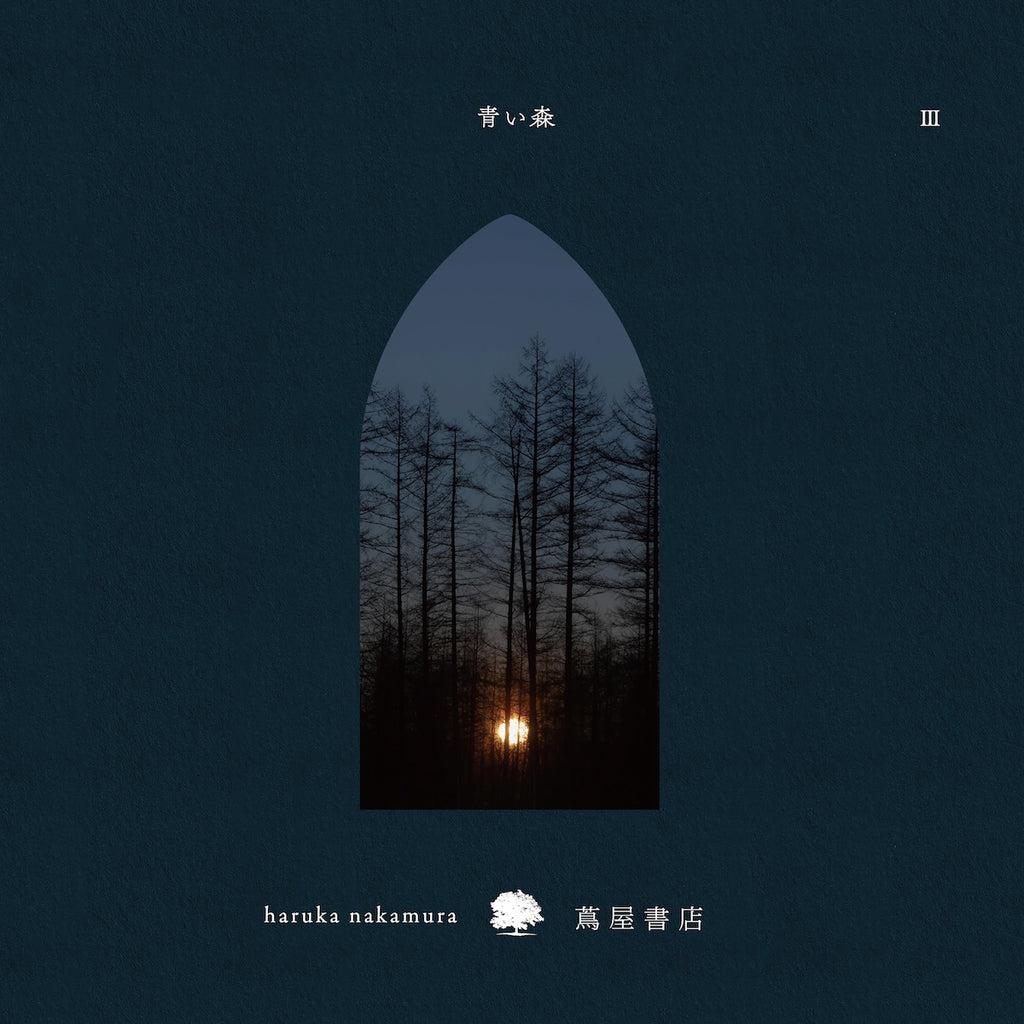 haruka nakamura LP3枚セット haruka nakamura - 青い森Ⅲ (LP) – Meditations