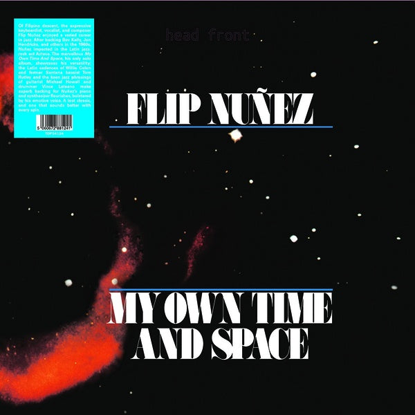 Flip Nuñez - My Own Time And Space (LP) – Meditations