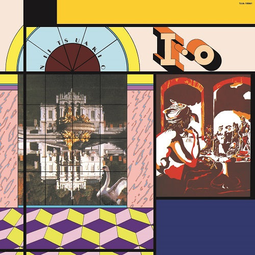 新津章夫 CD 4枚セット 特典付き 新津章夫 - I/O(イ・オ) (LP) – Meditations