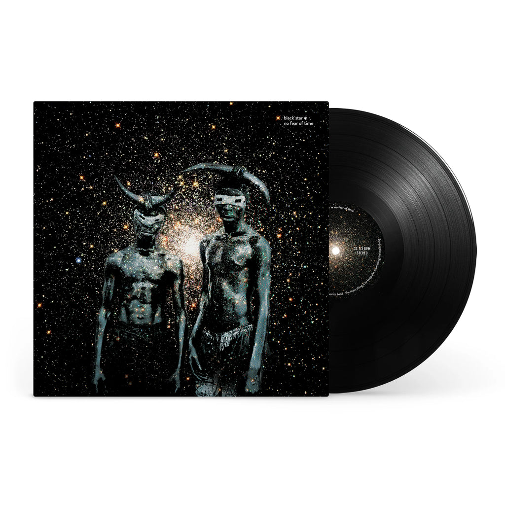 Black Star - No Fear of Time (LP) – Meditations 