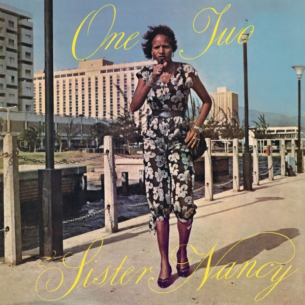 洋楽 Sister Nancy One Two Transport Connectio Sister Nancy - One Two (LP) – Meditations