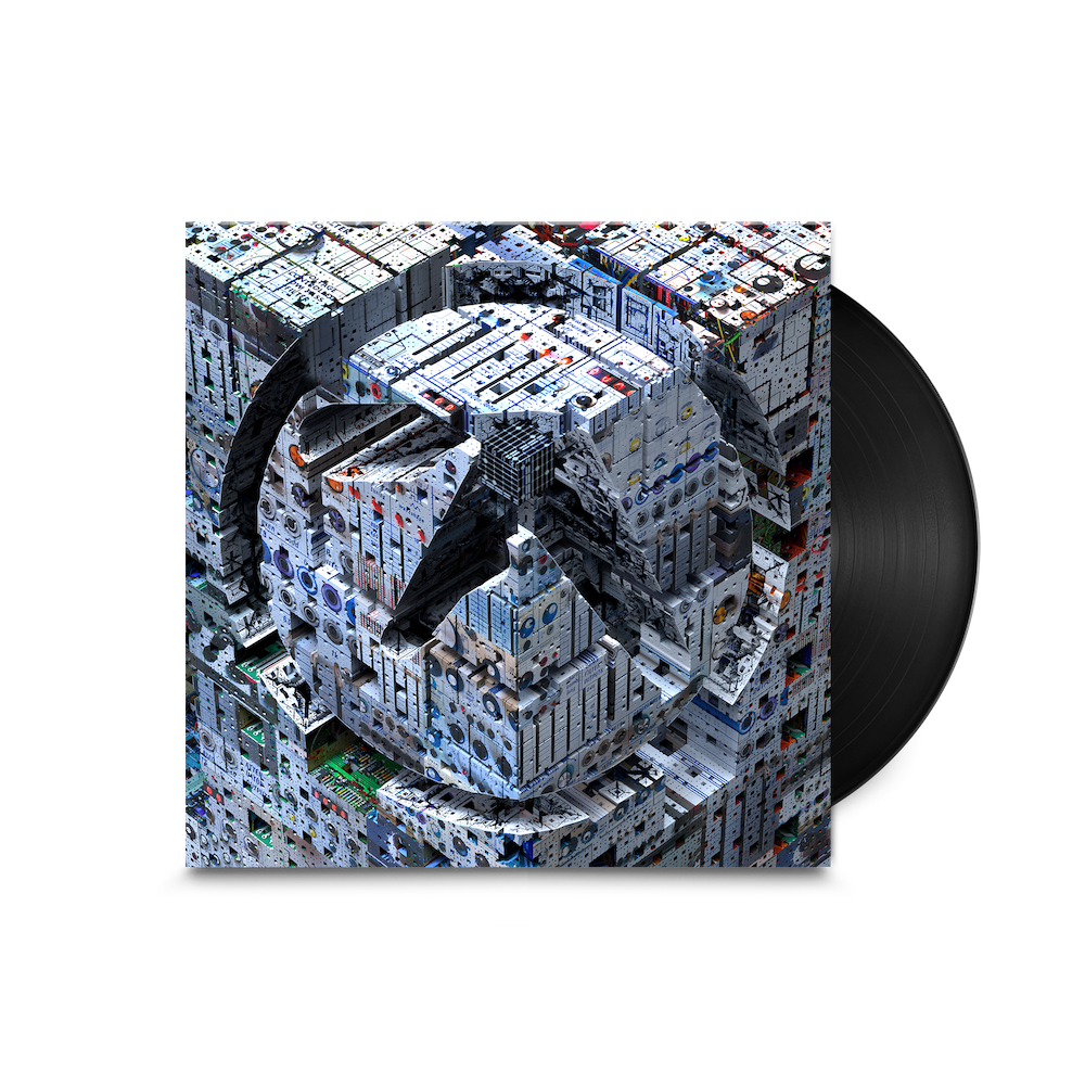 Aphex Twin - Blackbox Life Recorder 21f / in a room7 F760 (12