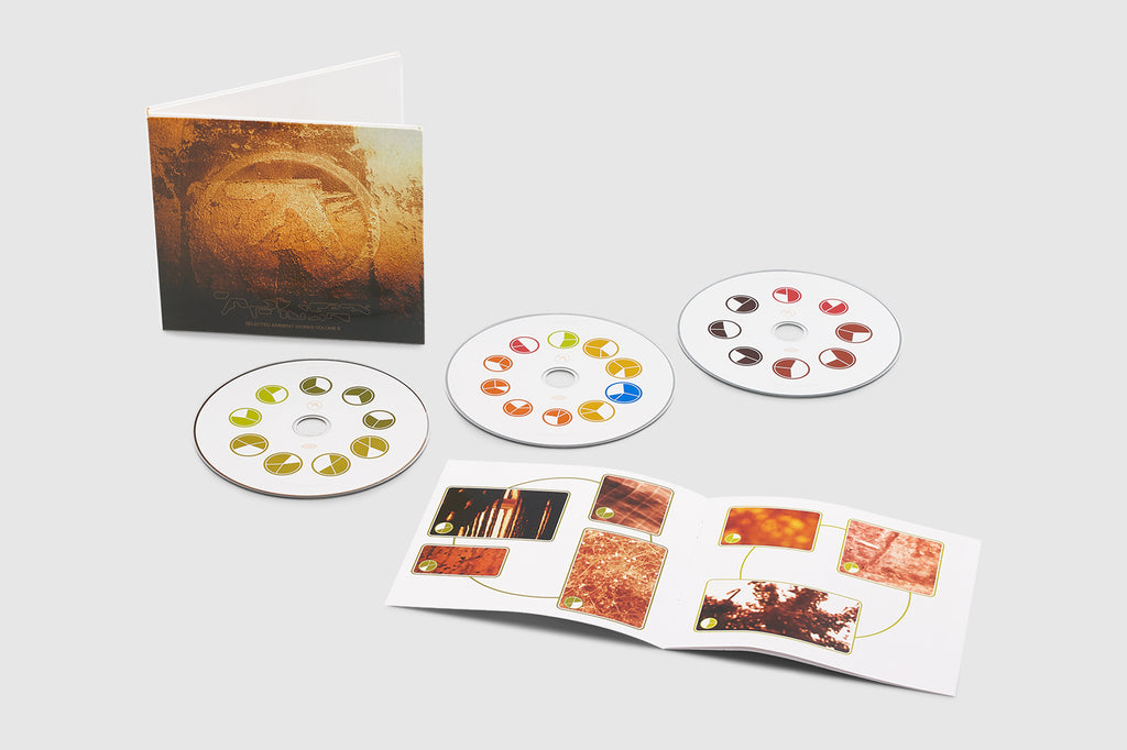 Aphex Twin - Selected Ambient Works Volume II (Expanded Edition