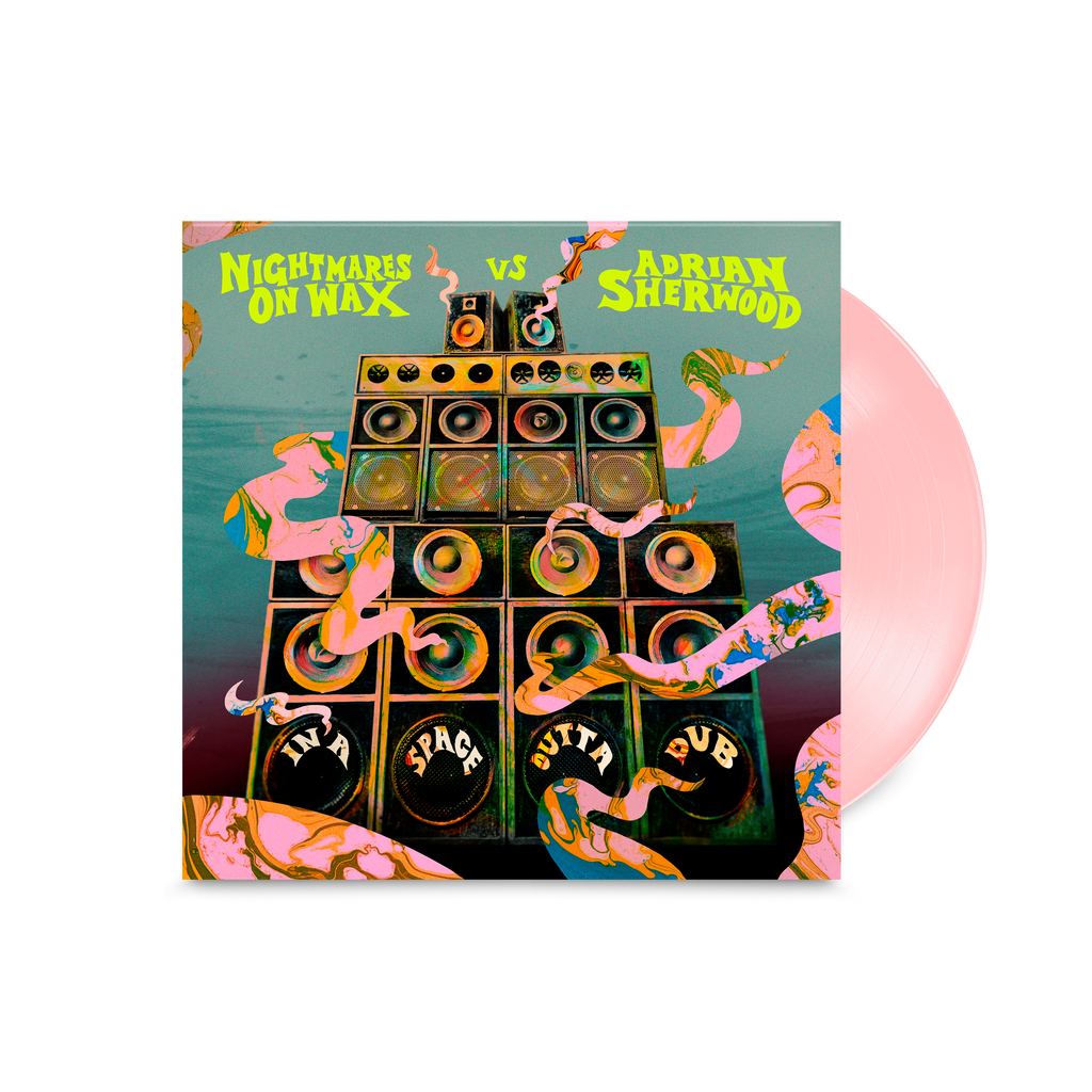 Nightmares on Wax X Adrian Sherwood - In A Space Outta Dub (Light
