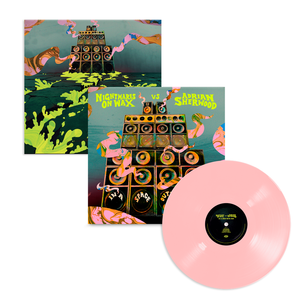 Nightmares on Wax X Adrian Sherwood - In A Space Outta Dub (Light Nightmares on Wax X Adrian Sherwood - In A Space Outta Dub (Light