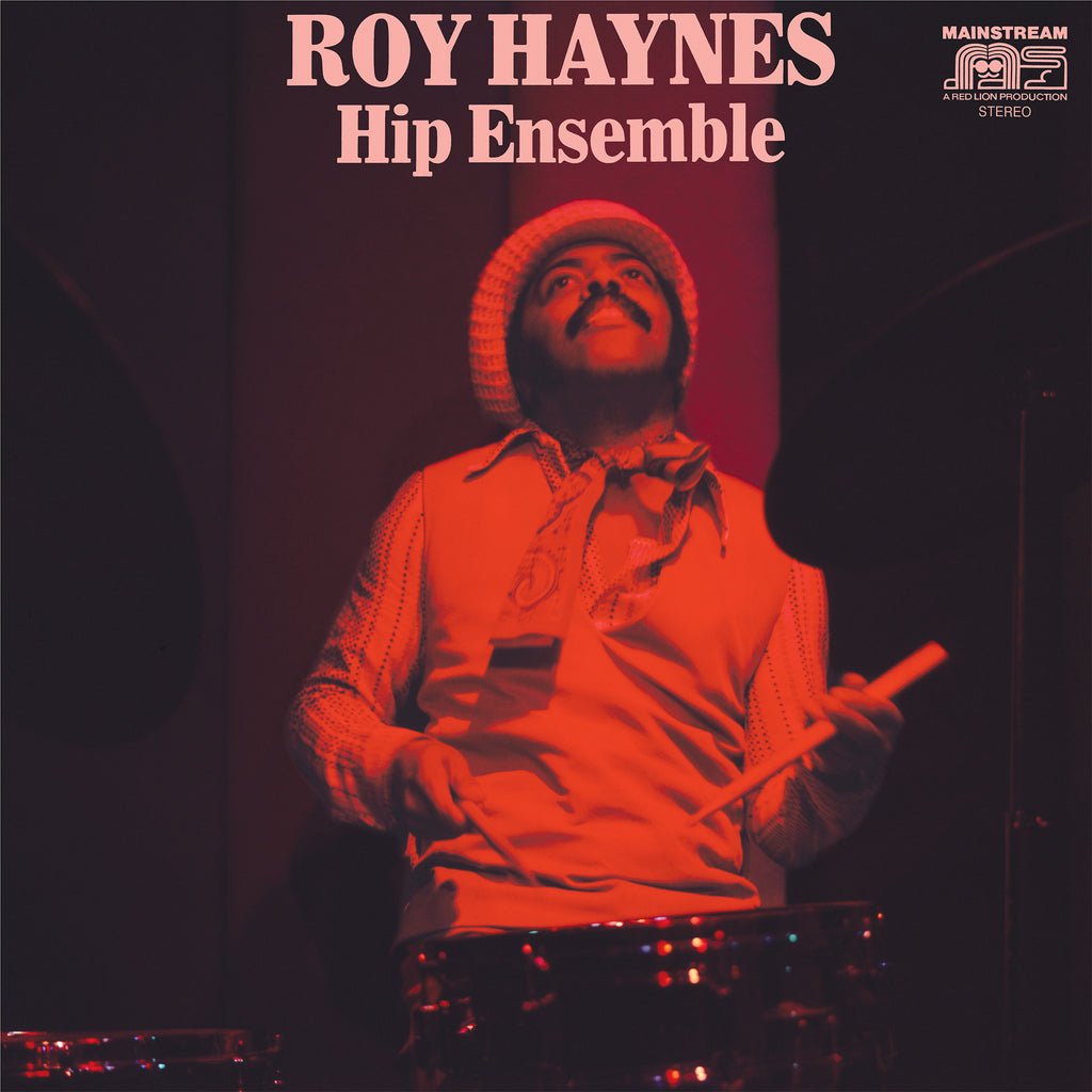 Roy Haynes - Hip Ensemble (LP) – Meditations