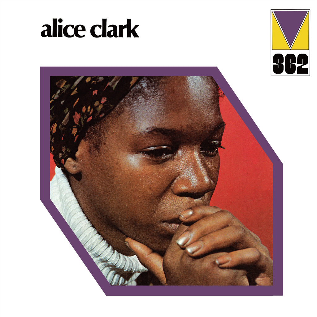 Alice Clark (LP) – Meditations