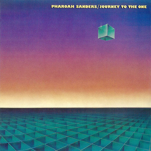 Pharoah Sanders – Journey To The One 2LP Pharoah Sanders - Journey To The One (2LP) – Meditations