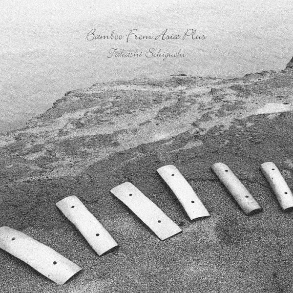 関口孝 - Bamboo From Asia Plus CD 関口孝 Takashi Sekiguchi - Bamboo From Asia Plus (LP) – Meditations