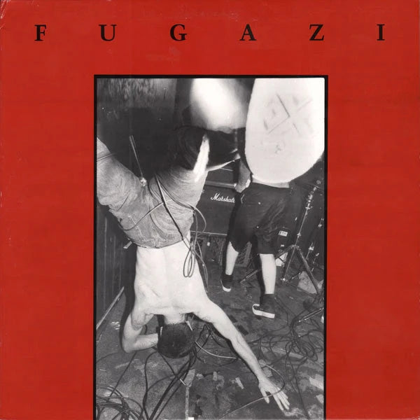 Fugazi - 7 Songs (LP) – Meditations