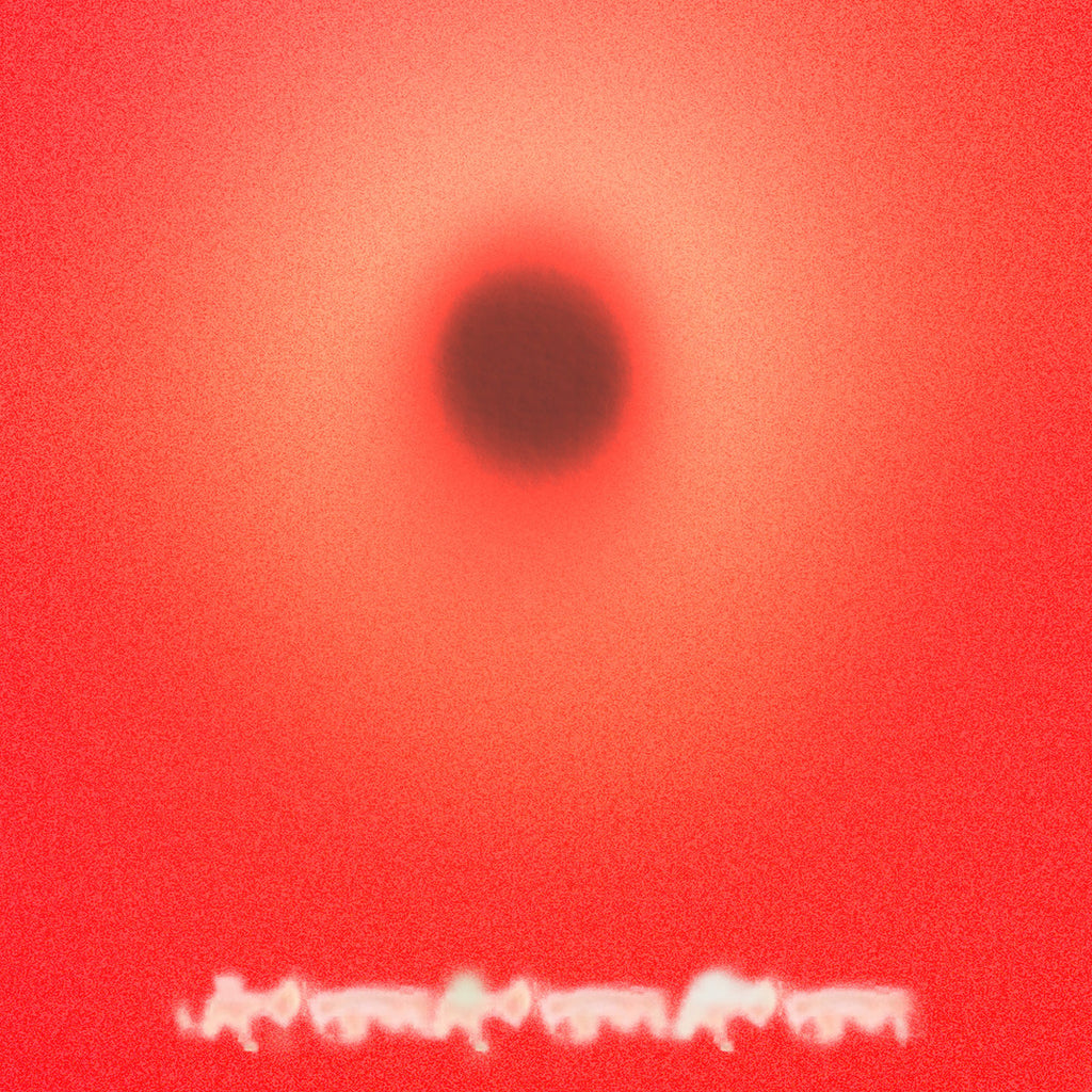 YHWH Nailgun - 45 Pounds (LP) - Meditations