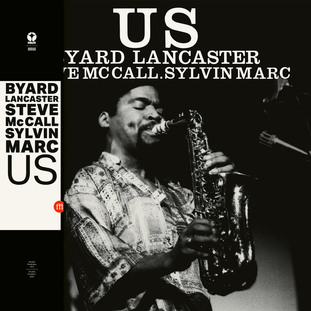 Byard Lancaster - Us (LP+7