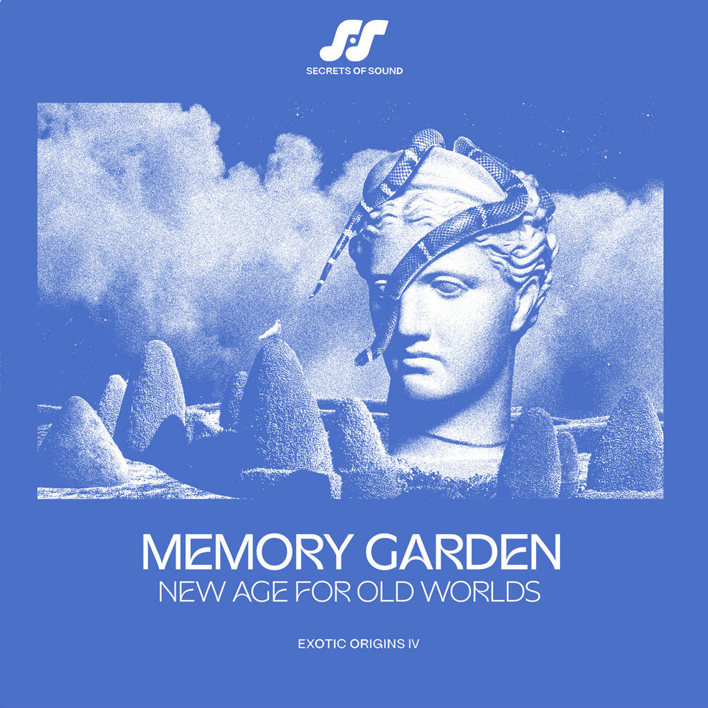 V.A. - Memory Garden: New Age For Old Worlds (Color Vinyl LP