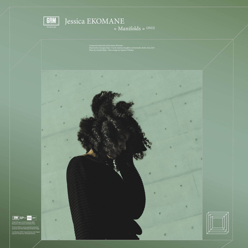 洋楽 Laurel Halo - Atlas / Octavia Laurel Halo / Jessica Ekomane - Octavia / Manifolds (LP) – Meditations