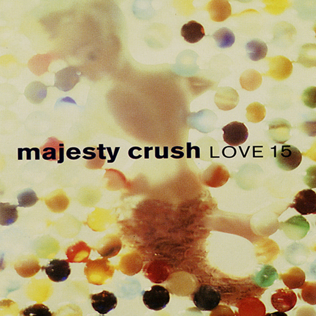 Majesty Crush - Love 15 (CD) – Meditations