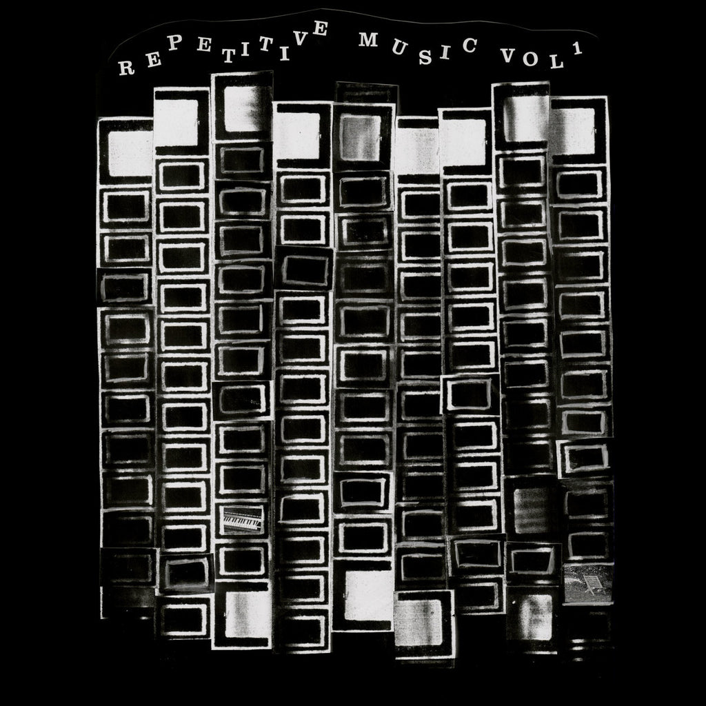 Misha Panfilov - Repetitive Music Vol. 1 (LP) – Meditations