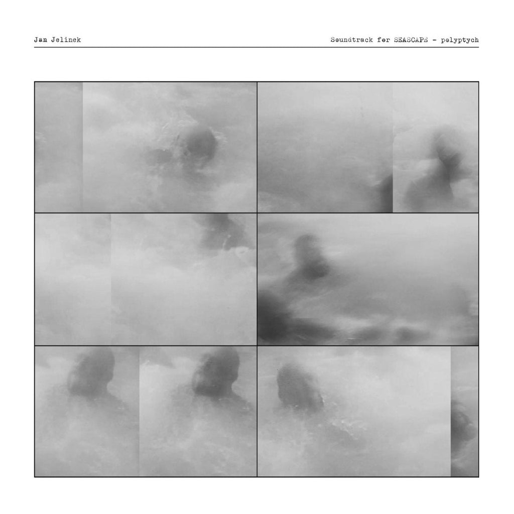 Jan Jelinek - SEASCAPE - polyptych (LP) – Meditations