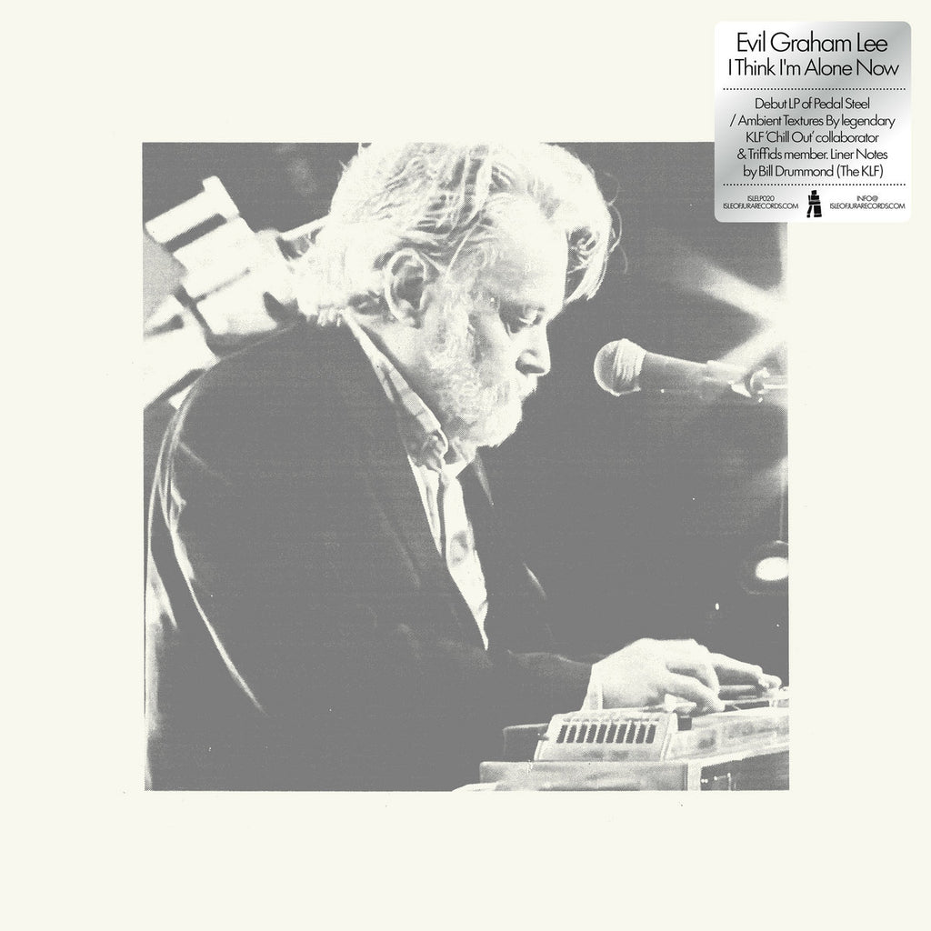Evil Graham Lee - I Think I'm Alone Now (LP) – Meditations