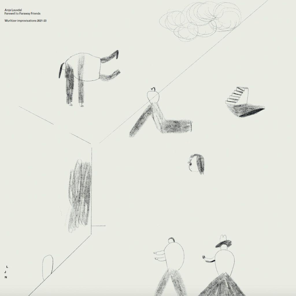 Anja Lauvdal - Farewell to Faraway Friends (LP) – Meditations