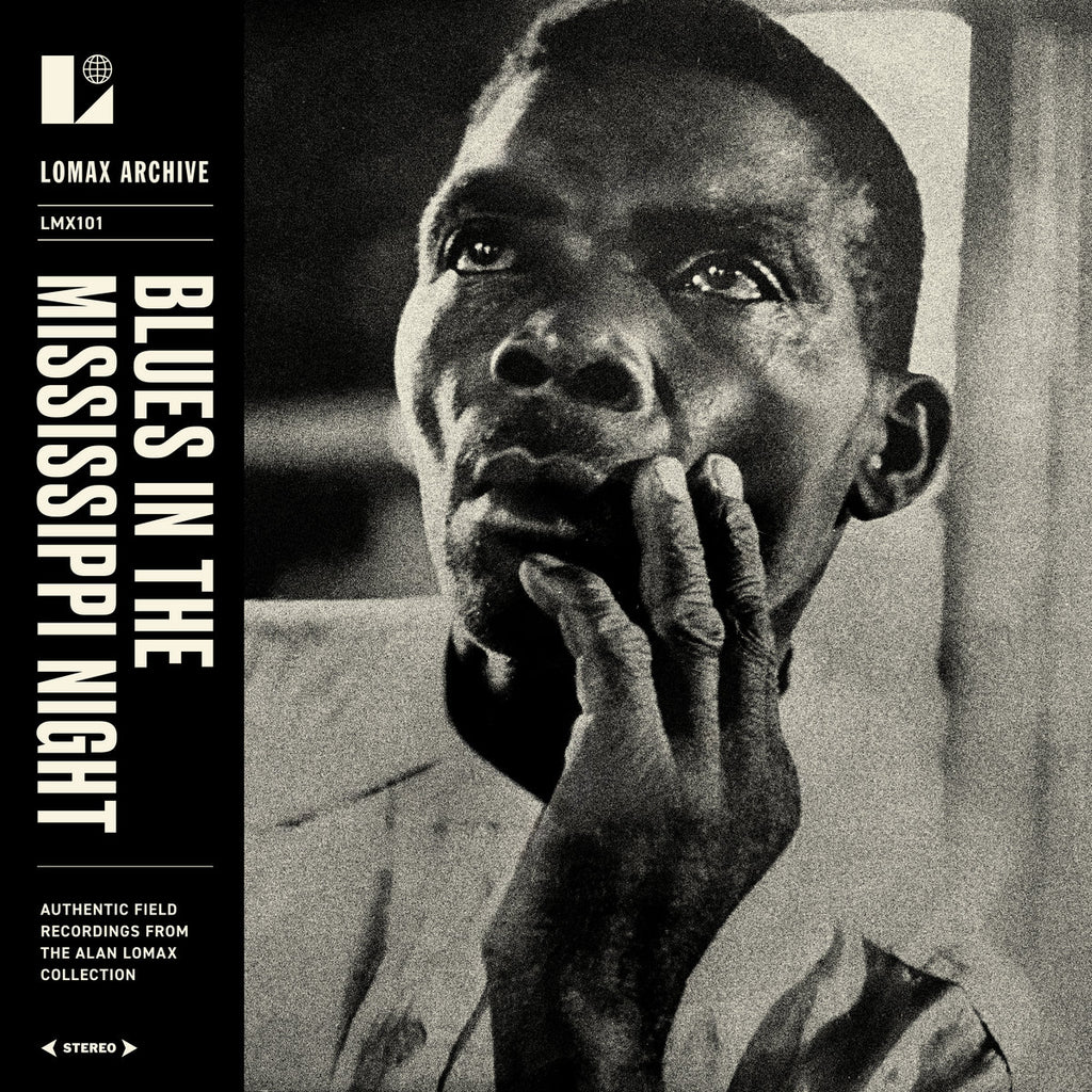 V.A. - Blues in the Mississippi Night (CD) – Meditations