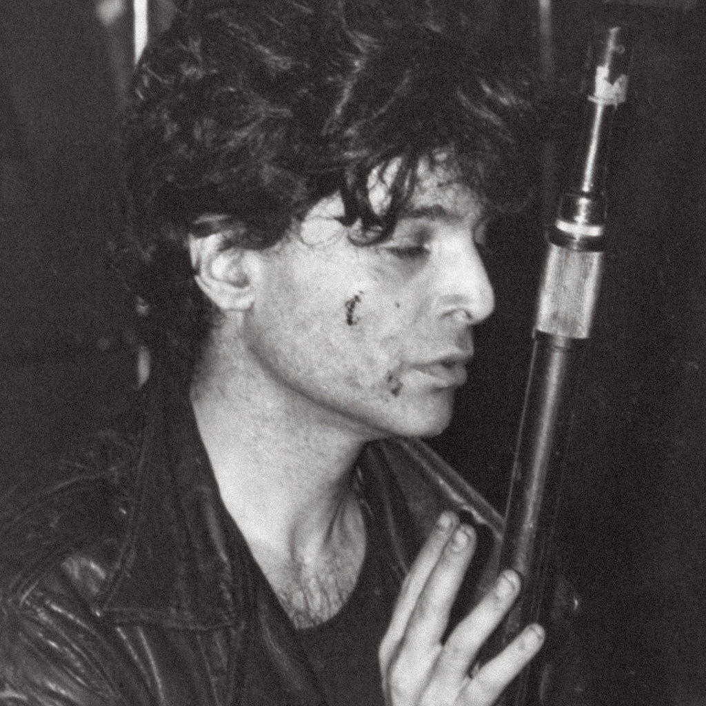Alan Vega - Live at Max's Kansas City (Cobalt Blue Vinyl LP