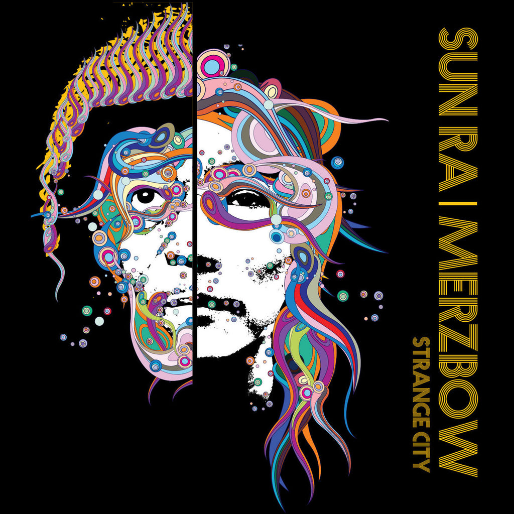 Sun Ra | Merzbow - Strange City (2CD) – Meditations