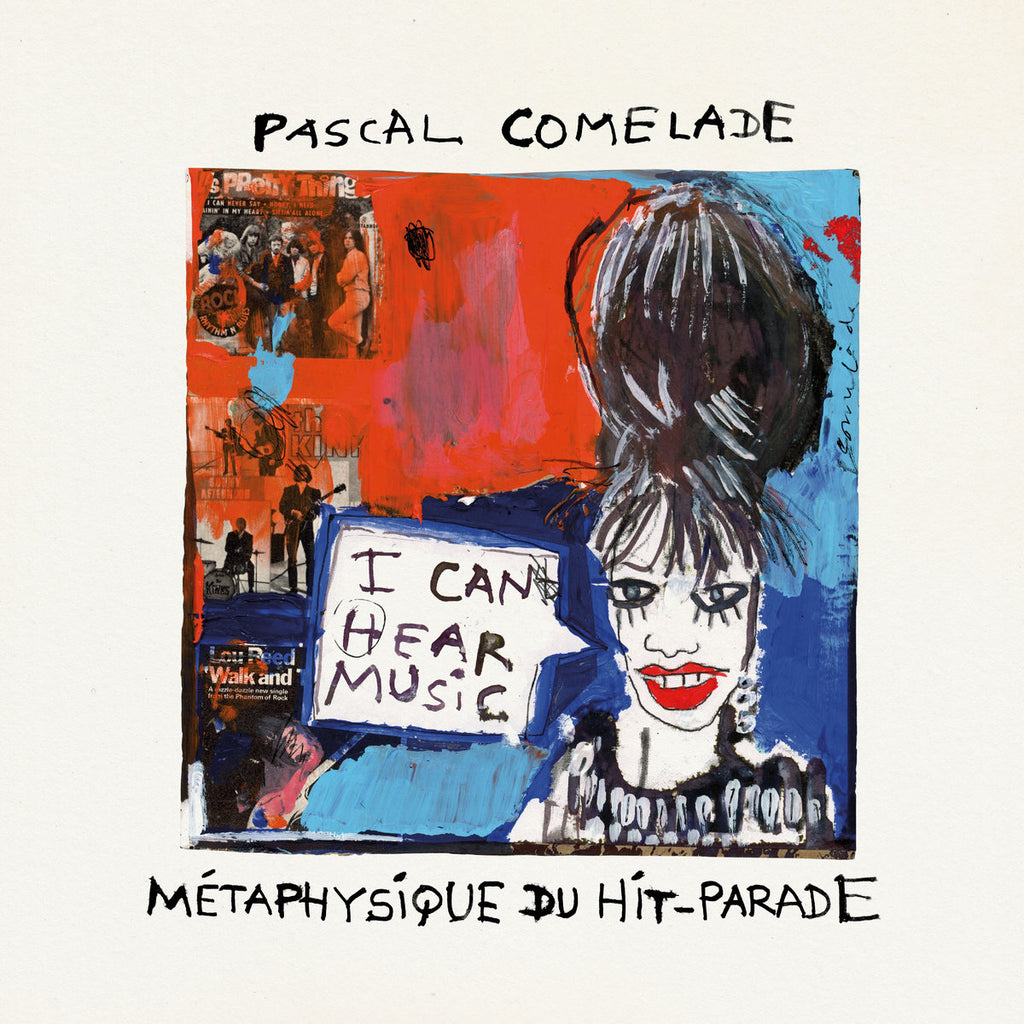 Pascal Comelade - Métaphysique Du Hit-Parade (LP) – Meditations
