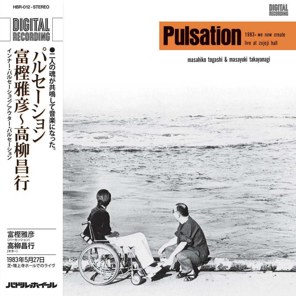 Masahiko Togashi & Masayuki Takayanagi - Pulsation (LP) – Meditations