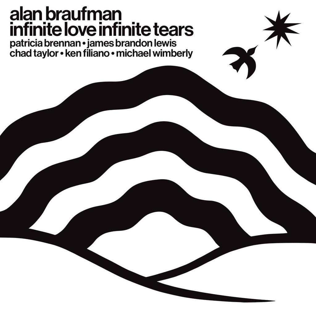 Alan Braufman - Infinite Love Infinite Tears (LP) – Meditations