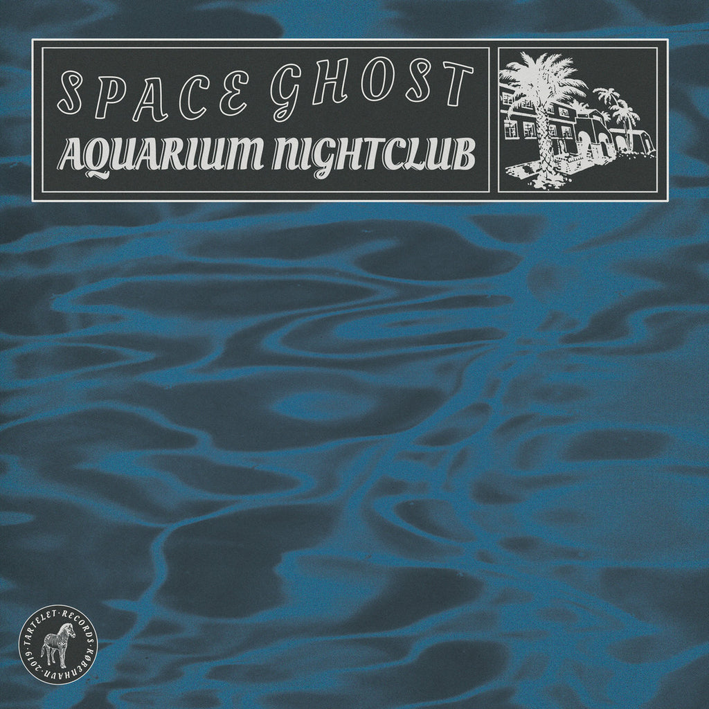 Space Ghost - Aquarium Nightclub (LP) – Meditations
