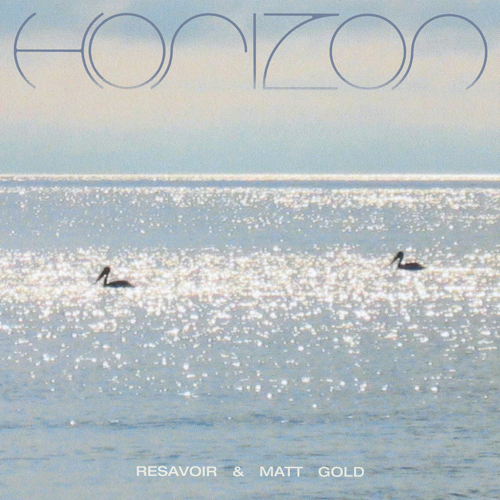 RESAVOIR & MATT GOLD HORIZON 限定カラー版 LP Resavoir & Matt Gold - Horizon (LP) – Meditations