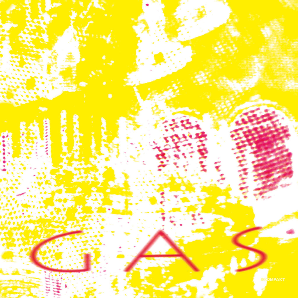 GAS (CD) – Meditations